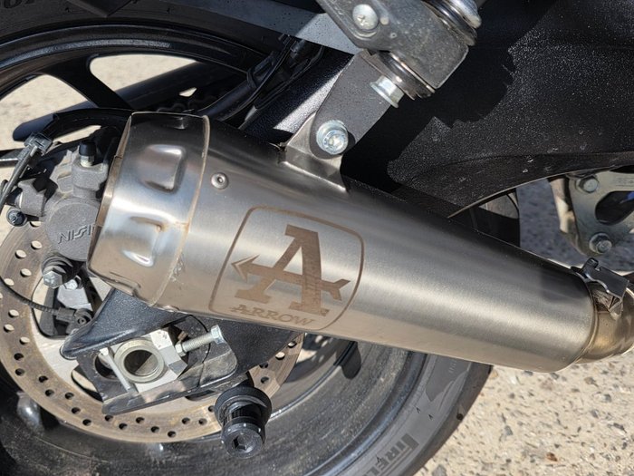 2022 Suzuki GSX-S1000 BLUE