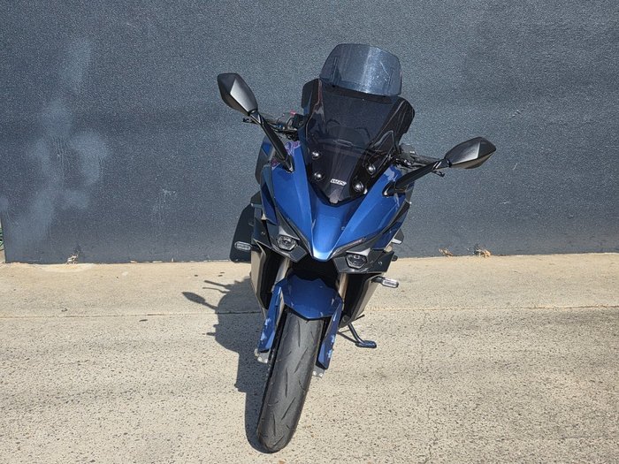 2022 Suzuki GSX-S1000 BLUE