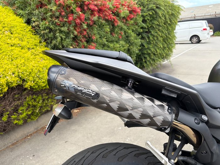 Yamaha 2012 YAMAHA 1000CC YZR-R1 Black