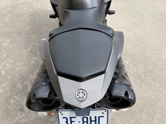 Yamaha 2012 YAMAHA 1000CC YZR-R1 Black