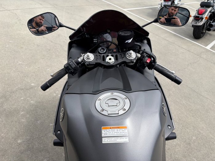 Yamaha 2012 YAMAHA 1000CC YZR-R1 Black