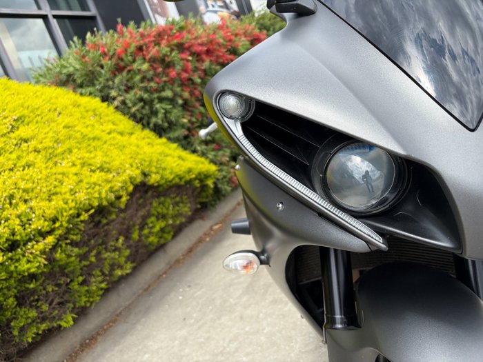 Yamaha 2012 YAMAHA 1000CC YZR-R1 Black