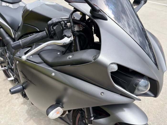 Yamaha 2012 YAMAHA 1000CC YZR-R1 Black