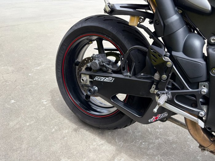 Yamaha 2012 YAMAHA 1000CC YZR-R1 Black