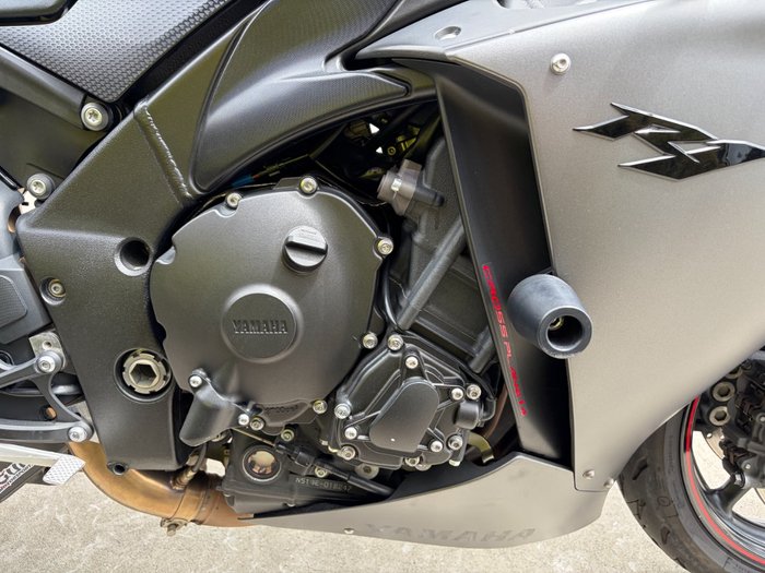 Yamaha 2012 YAMAHA 1000CC YZR-R1 Black