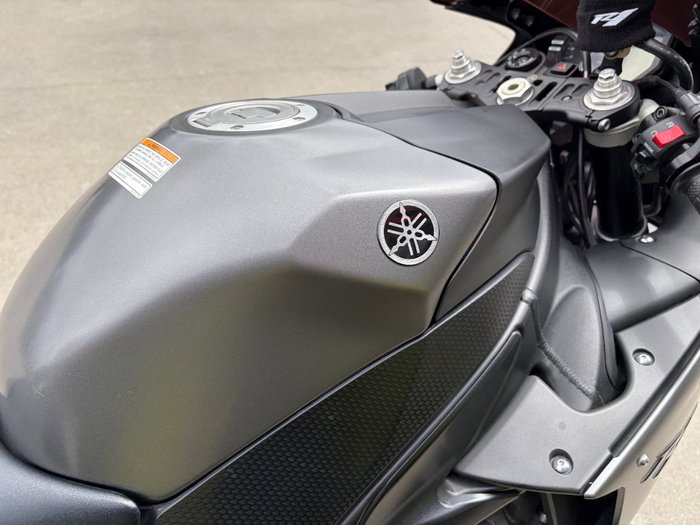 Yamaha 2012 YAMAHA 1000CC YZR-R1 Black