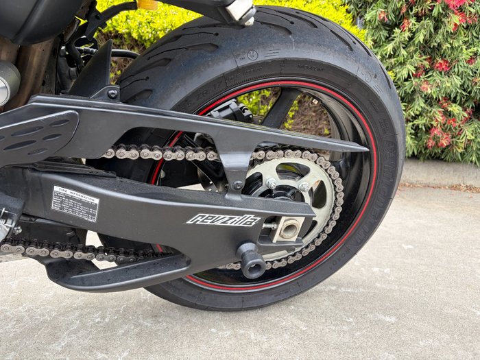 Yamaha 2012 YAMAHA 1000CC YZR-R1 Black