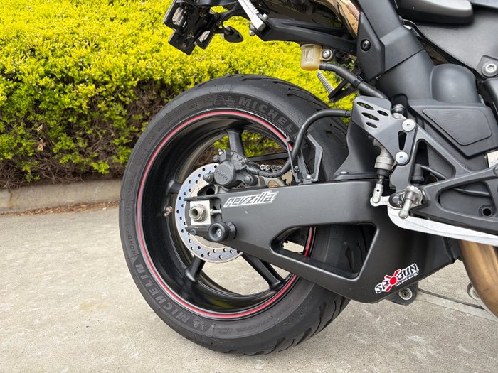 Yamaha 2012 YAMAHA 1000CC YZR-R1 Black