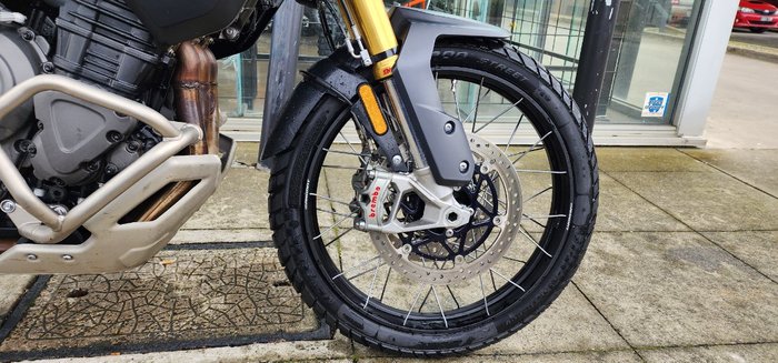 2024 Triumph TIGER 1200 RALLY PRO GREEN