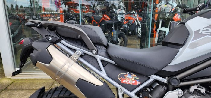 2024 Triumph TIGER 1200 RALLY PRO GREEN