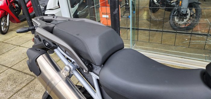 2024 Triumph TIGER 1200 RALLY PRO GREEN