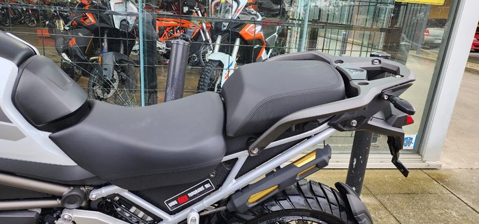 2024 Triumph TIGER 1200 RALLY PRO GREEN