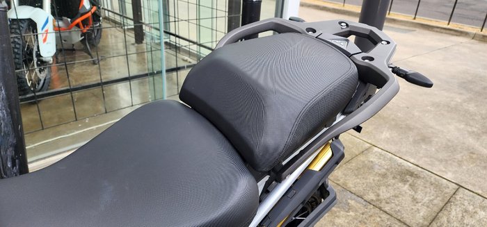 2024 Triumph TIGER 1200 RALLY PRO GREEN