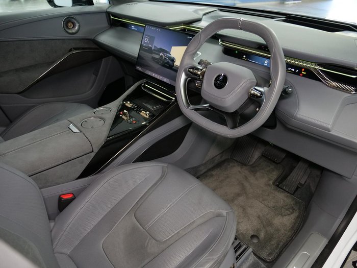 2024 Lotus Eletre S