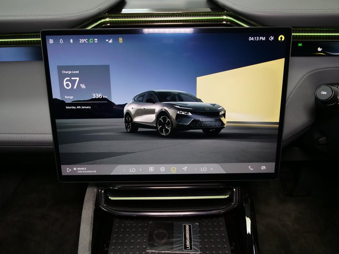 2024 Lotus Eletre S