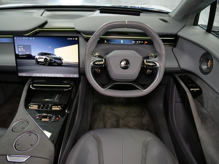 2024 Lotus Eletre S