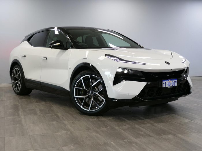 2024 Lotus Eletre