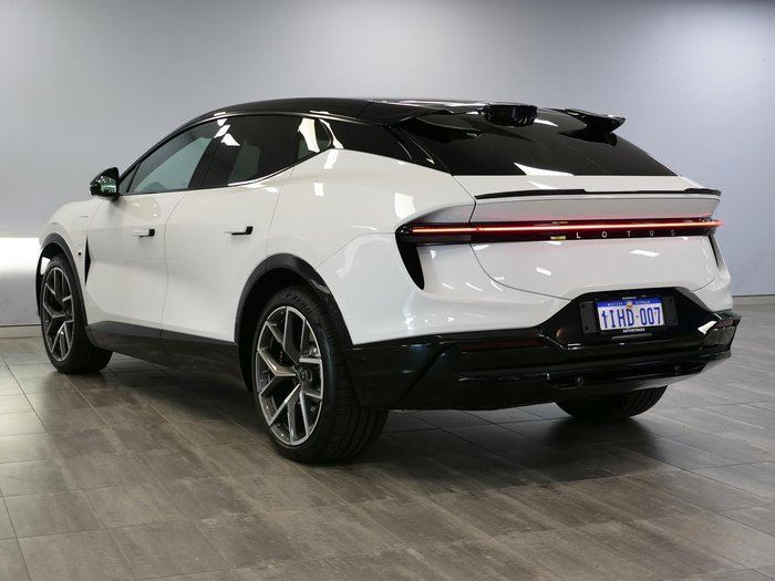 2024 Lotus Eletre S