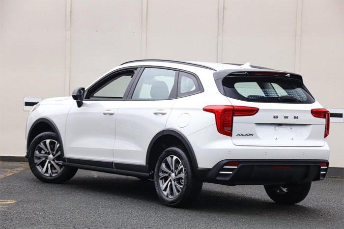 2025 GWM Haval Jolion Premium