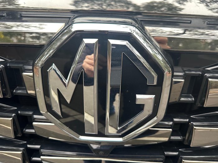 2025 MG MGU9 Explore Pro EKK1C MY25 4X4 Dual Range Canyon Grey