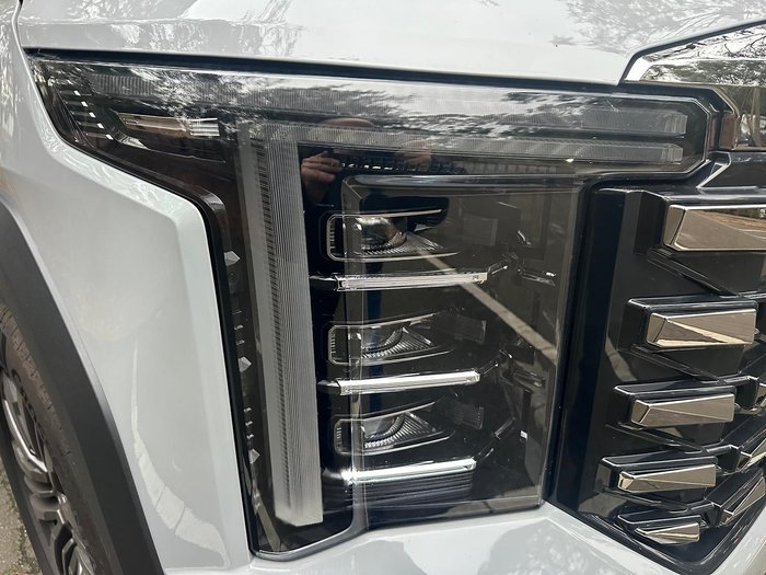 2025 MG MGU9 Explore Pro EKK1C MY25 4X4 Dual Range Canyon Grey