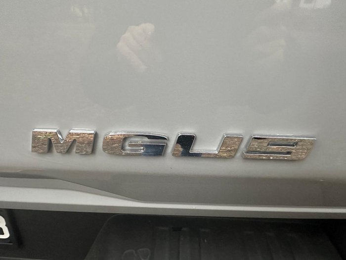2025 MG MGU9 Explore Pro EKK1C MY25 4X4 Dual Range Canyon Grey