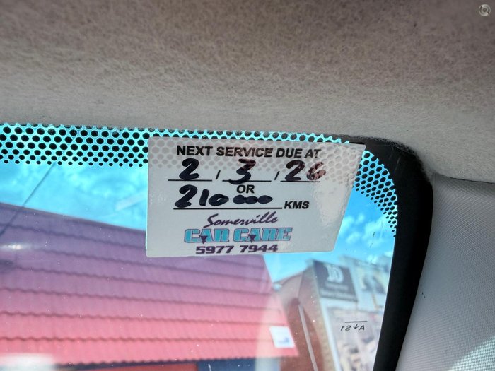 2013 Isuzu D-MAX LS High Ride MY12 4x2 Splash White