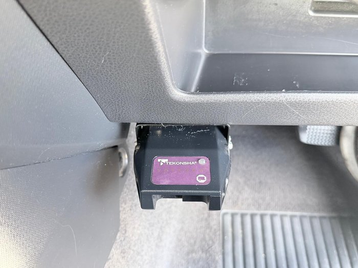 2013 Isuzu D-MAX LS High Ride MY12 4x2 Splash White