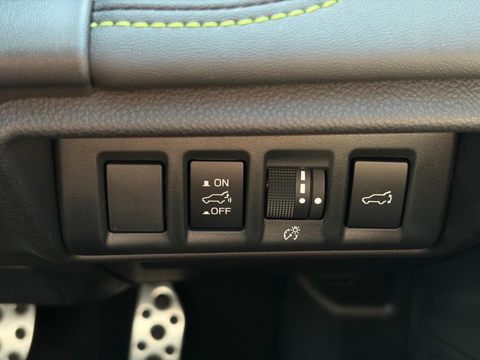 2025 Subaru Outback AWD Sport XT