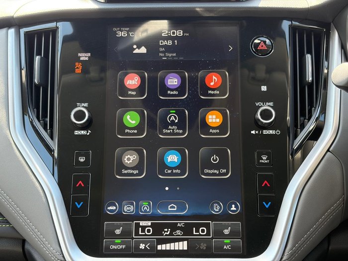 2025 Subaru Outback AWD Sport XT