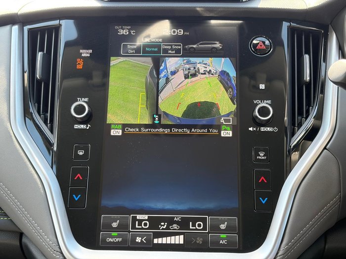 2025 Subaru Outback AWD Sport XT