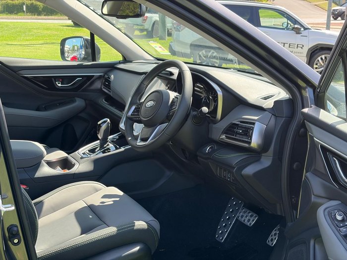 2025 Subaru Outback AWD Sport XT