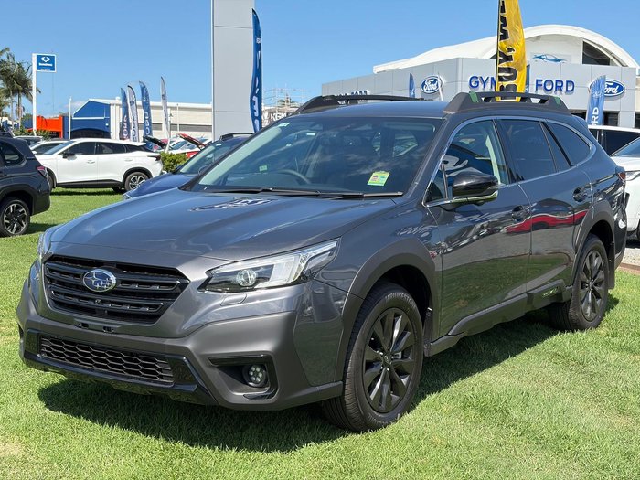 2025 Subaru Outback AWD Sport XT