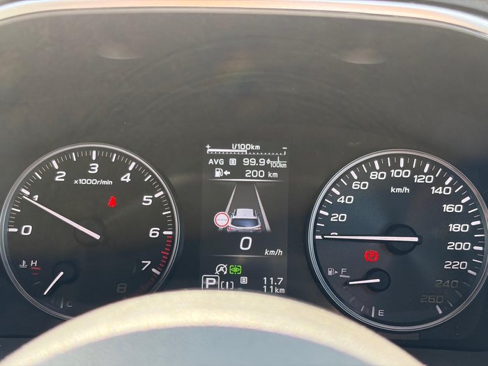 2025 Subaru Outback AWD Sport XT