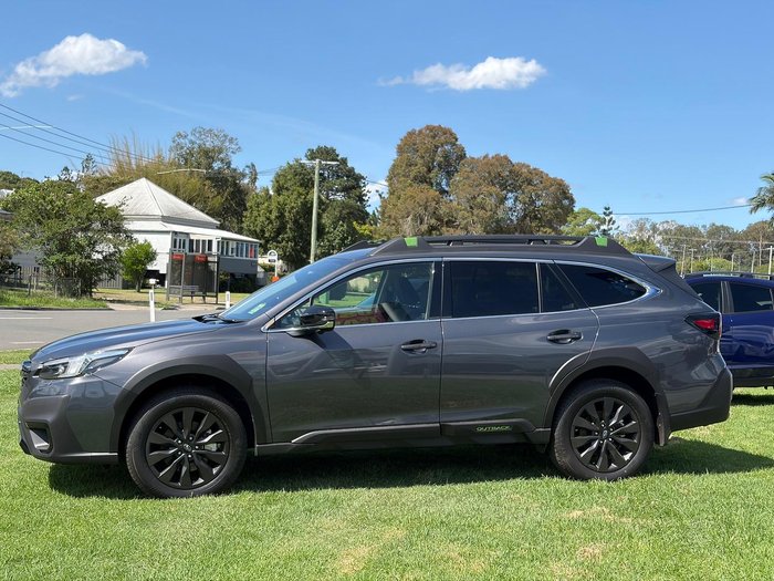 2025 Subaru Outback AWD Sport XT