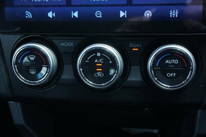 2015 Subaru Forester 2.5i-S