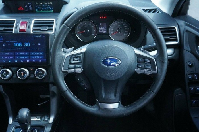 2015 Subaru Forester 2.5i-S