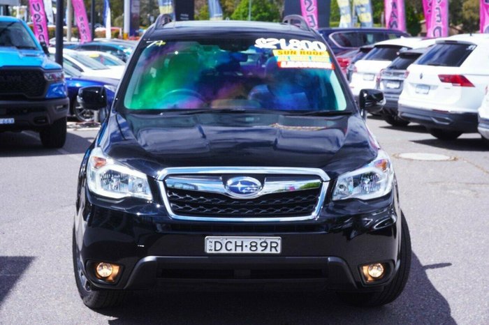 2015 Subaru Forester 2.5i-S