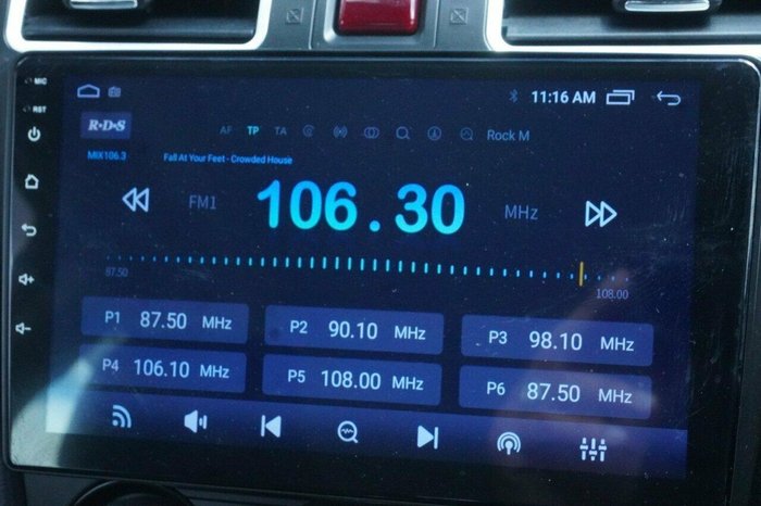 2015 Subaru Forester 2.5i-S