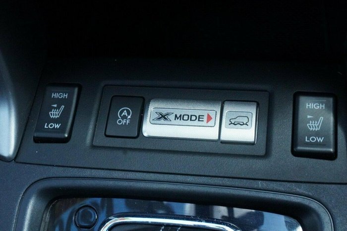 2015 Subaru Forester 2.5i-S