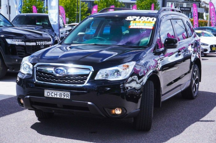 2015 Subaru Forester 2.5i-S