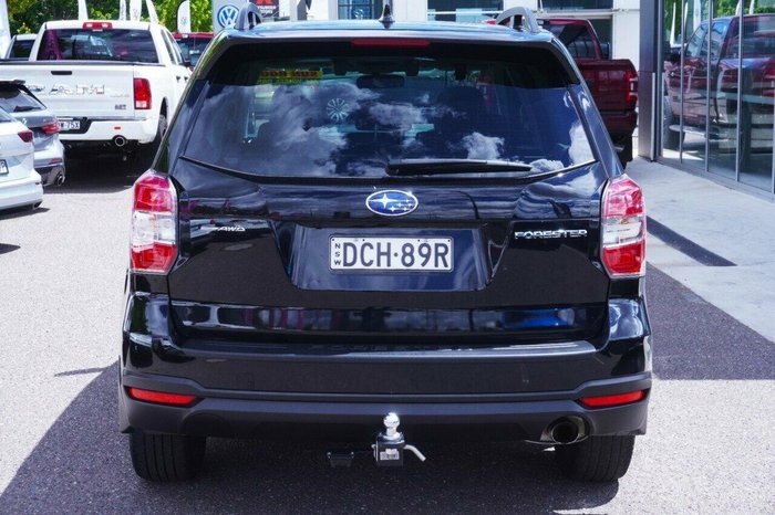 2015 Subaru Forester 2.5i-S