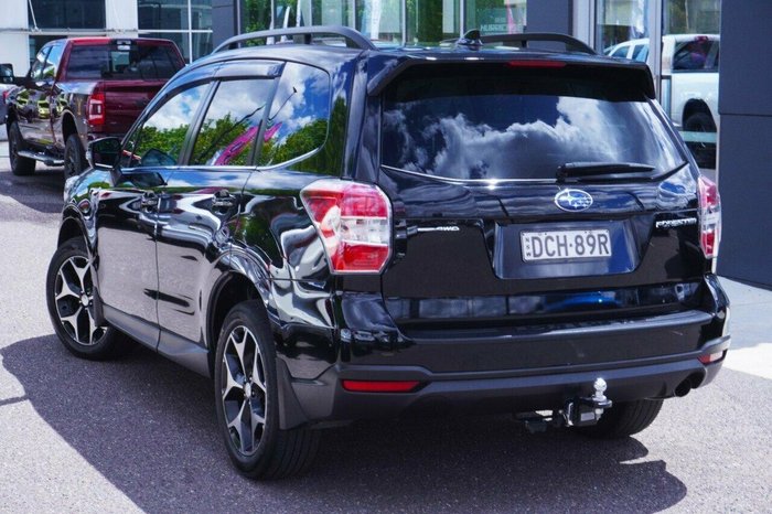 2015 Subaru Forester 2.5i-S