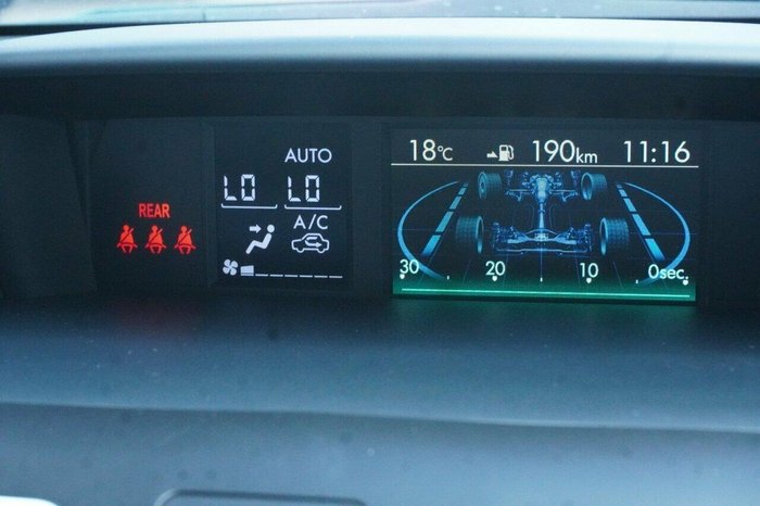 2015 Subaru Forester 2.5i-S