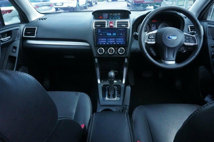 2015 Subaru Forester 2.5i-S