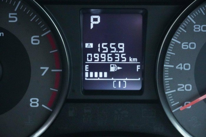 2015 Subaru Forester 2.5i-S