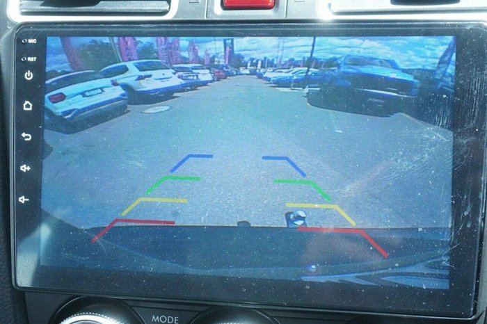 2015 Subaru Forester 2.5i-S