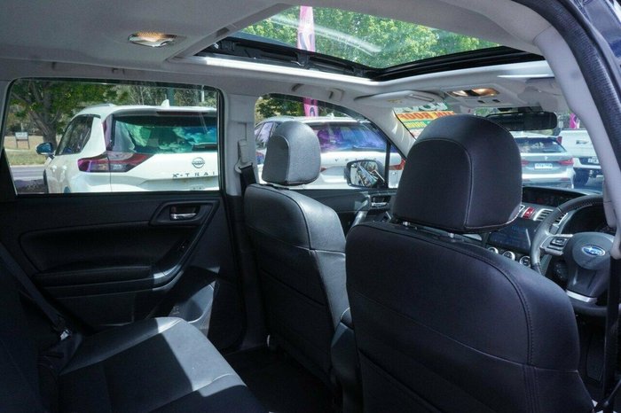 2015 Subaru Forester 2.5i-S