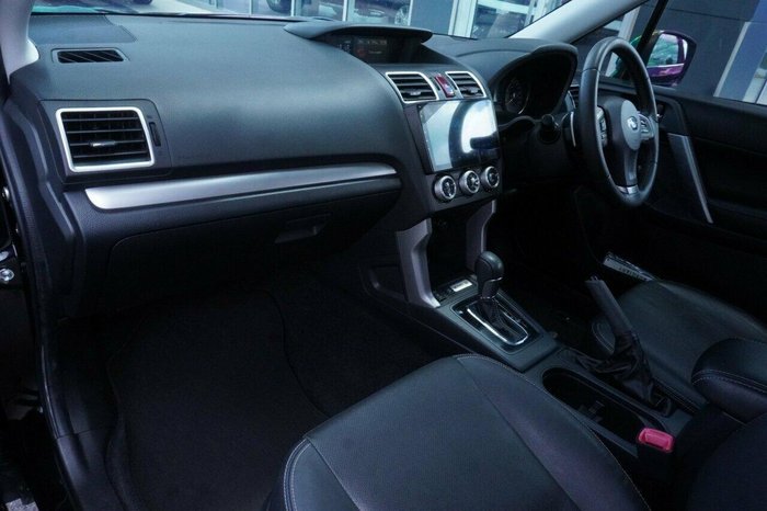 2015 Subaru Forester 2.5i-S