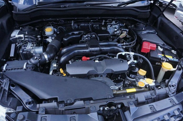 2015 Subaru Forester 2.5i-S